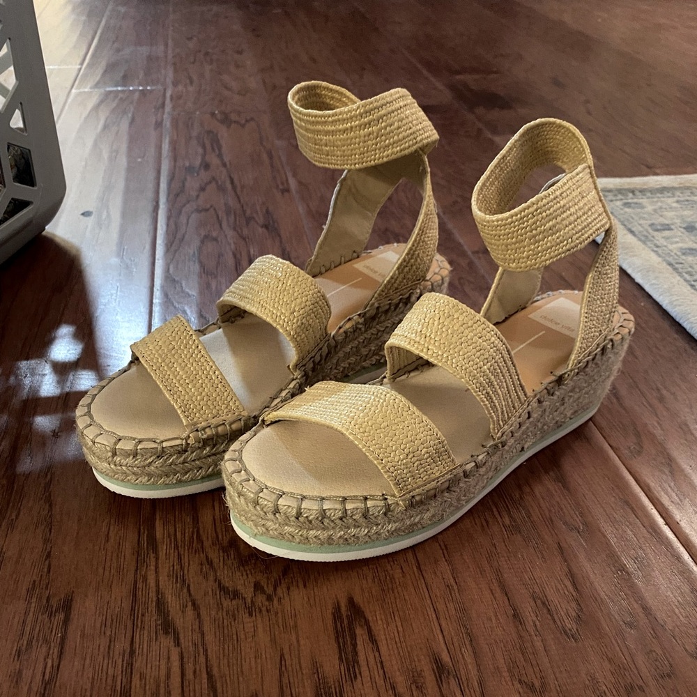 Dolce Vita Espadrilles Sandals